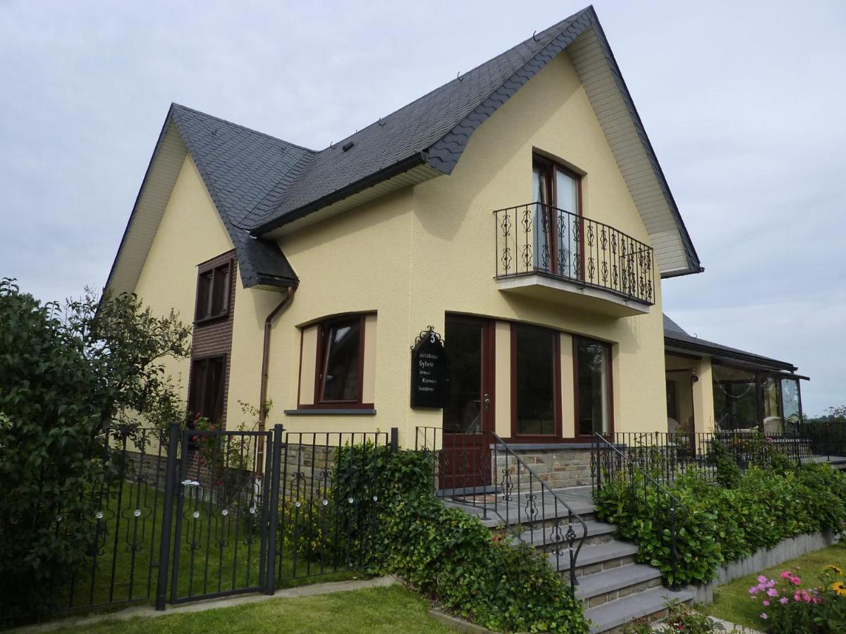 Gaestehaus Sylvie Wévercé Esterno foto